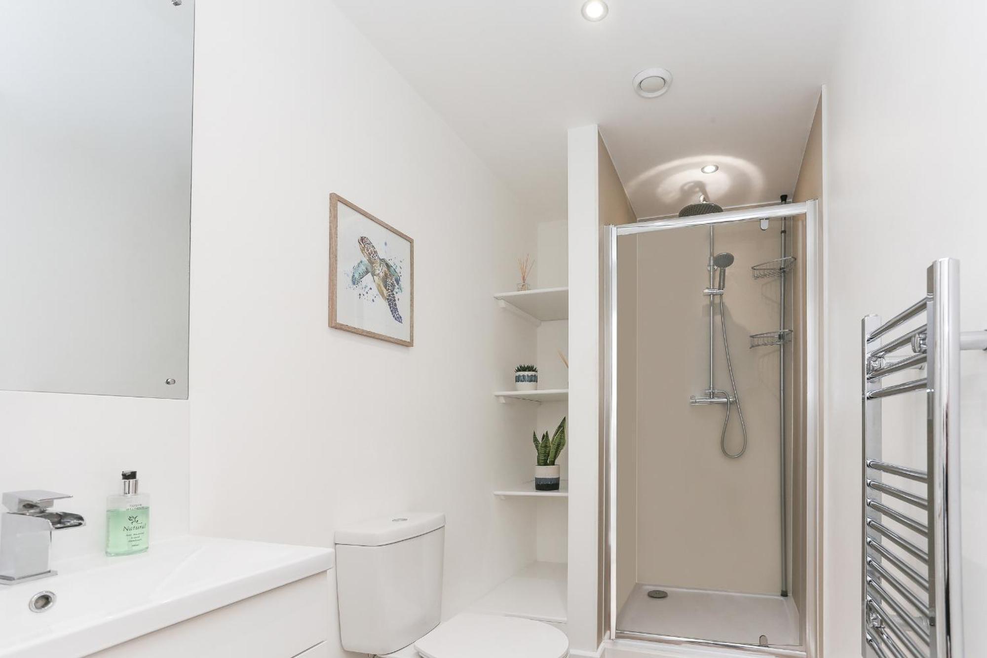 Strawberry Line, Apartment 2 ويلْزْ المظهر الخارجي الصورة